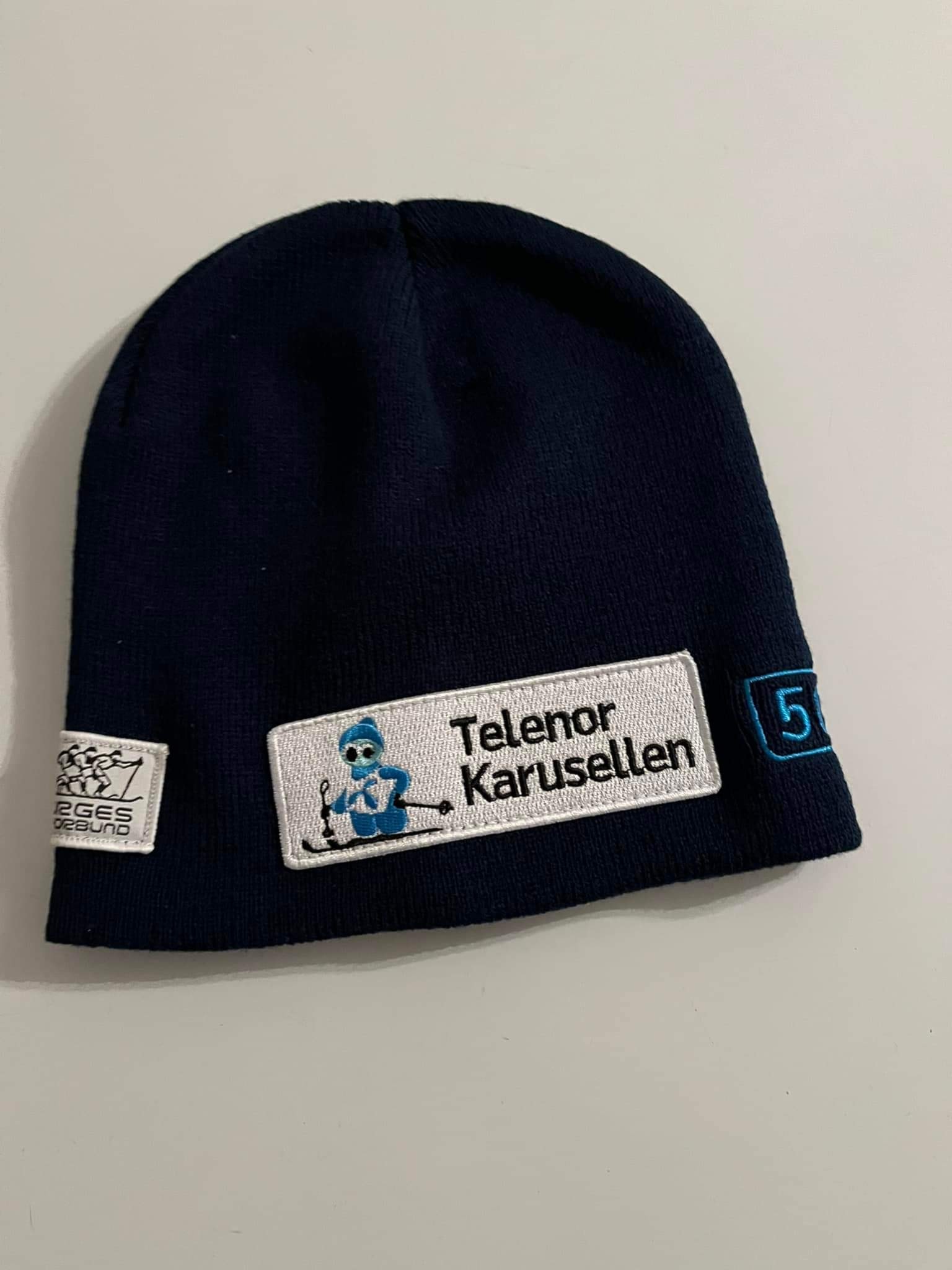 Telenor karusell renn (lysløyperenn) på onsdag 💛💙💛